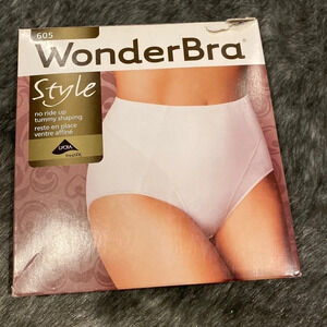 WONDERBRA no ride up Tummy shaping  underwear New